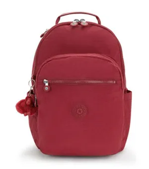 Seoul Funky Red Backpack