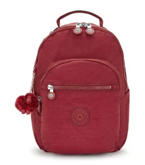 Seoul S Funky Red Backpack