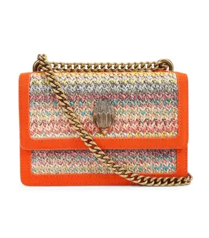 Shoreditch Small Crossbody Orange