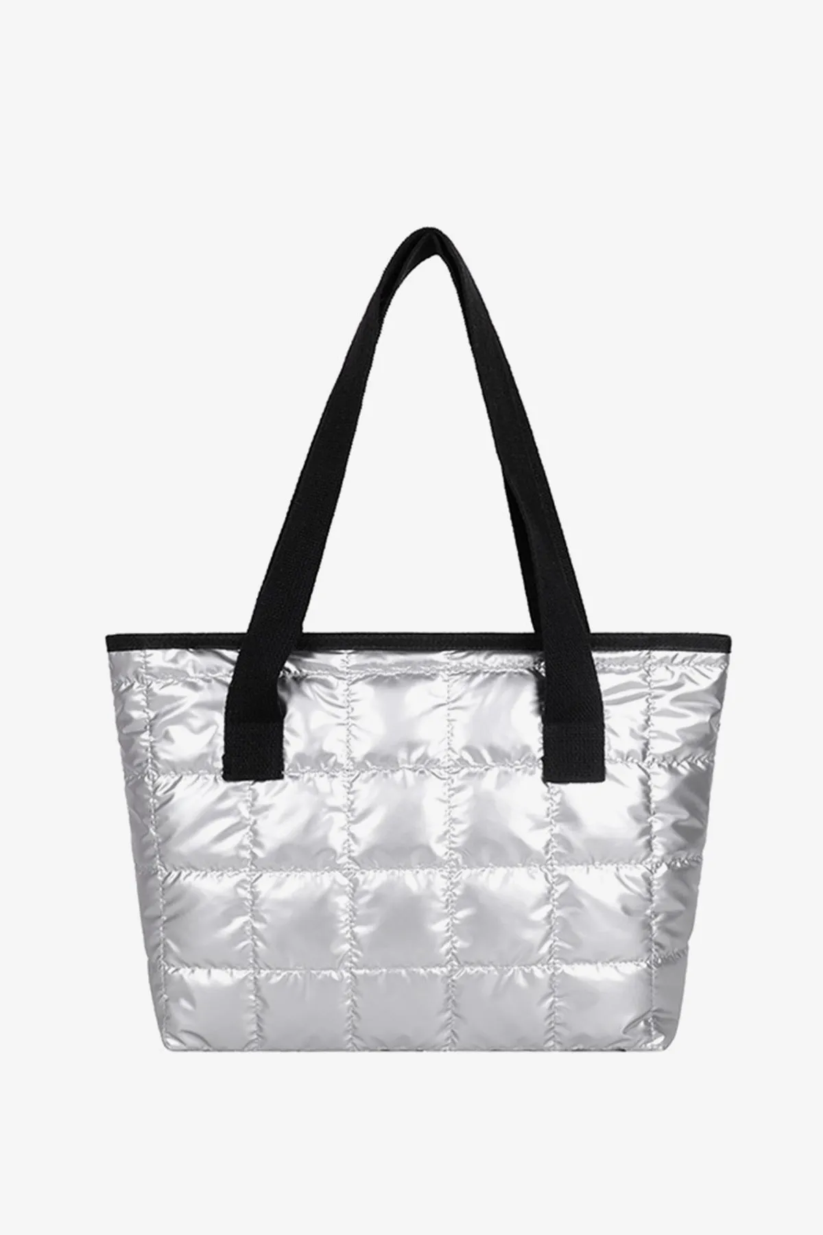 Silver Streak Tote - A23 - WHB0069