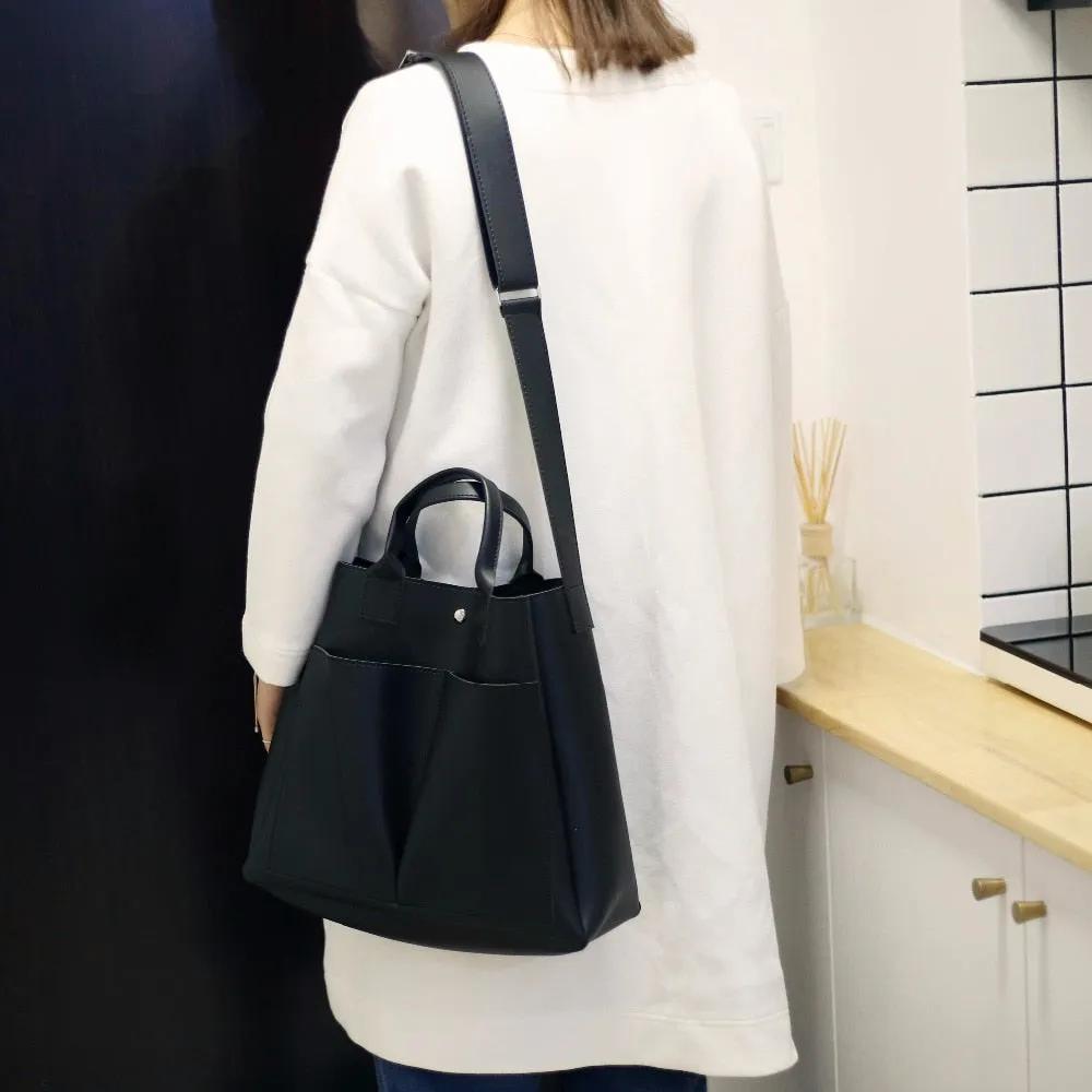 Simple Shoulder Bag