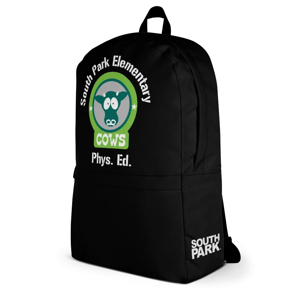 South Park Elementary Cows Premium Backpack