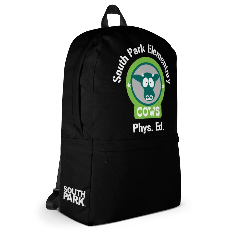 South Park Elementary Cows Premium Backpack