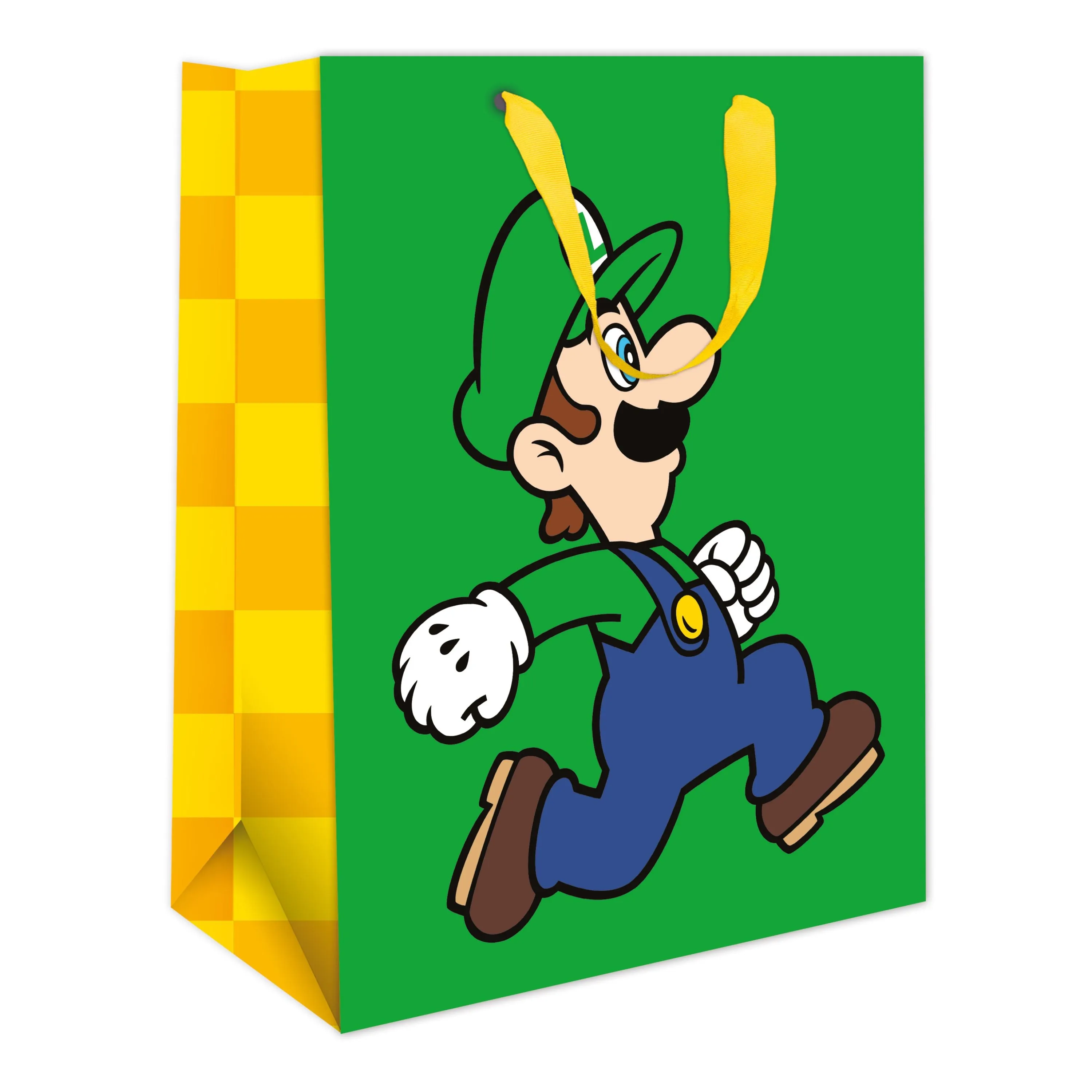 Super Mario and Luigi Gift Bag