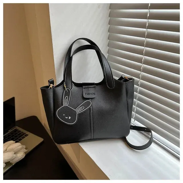 TAVIMART  -  New Streetwear Fashion Vintage Handbags Office Lady Chic Elegant Shoulder Bag Casual Soft Leathers Women Crossbody Bags Y2k