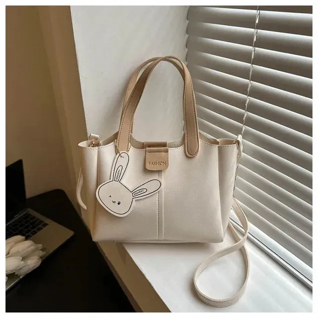 TAVIMART  -  New Streetwear Fashion Vintage Handbags Office Lady Chic Elegant Shoulder Bag Casual Soft Leathers Women Crossbody Bags Y2k