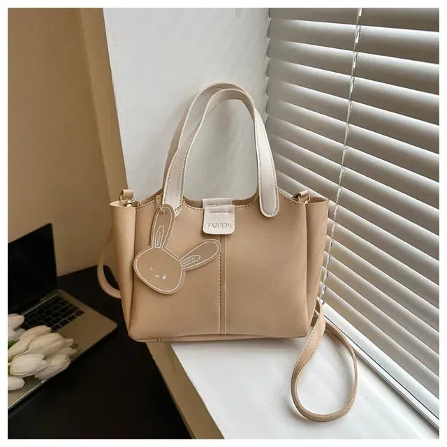 TAVIMART  -  New Streetwear Fashion Vintage Handbags Office Lady Chic Elegant Shoulder Bag Casual Soft Leathers Women Crossbody Bags Y2k