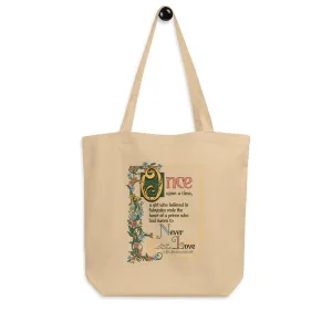 The Ballad of The Archer and the Fox Tote Bag