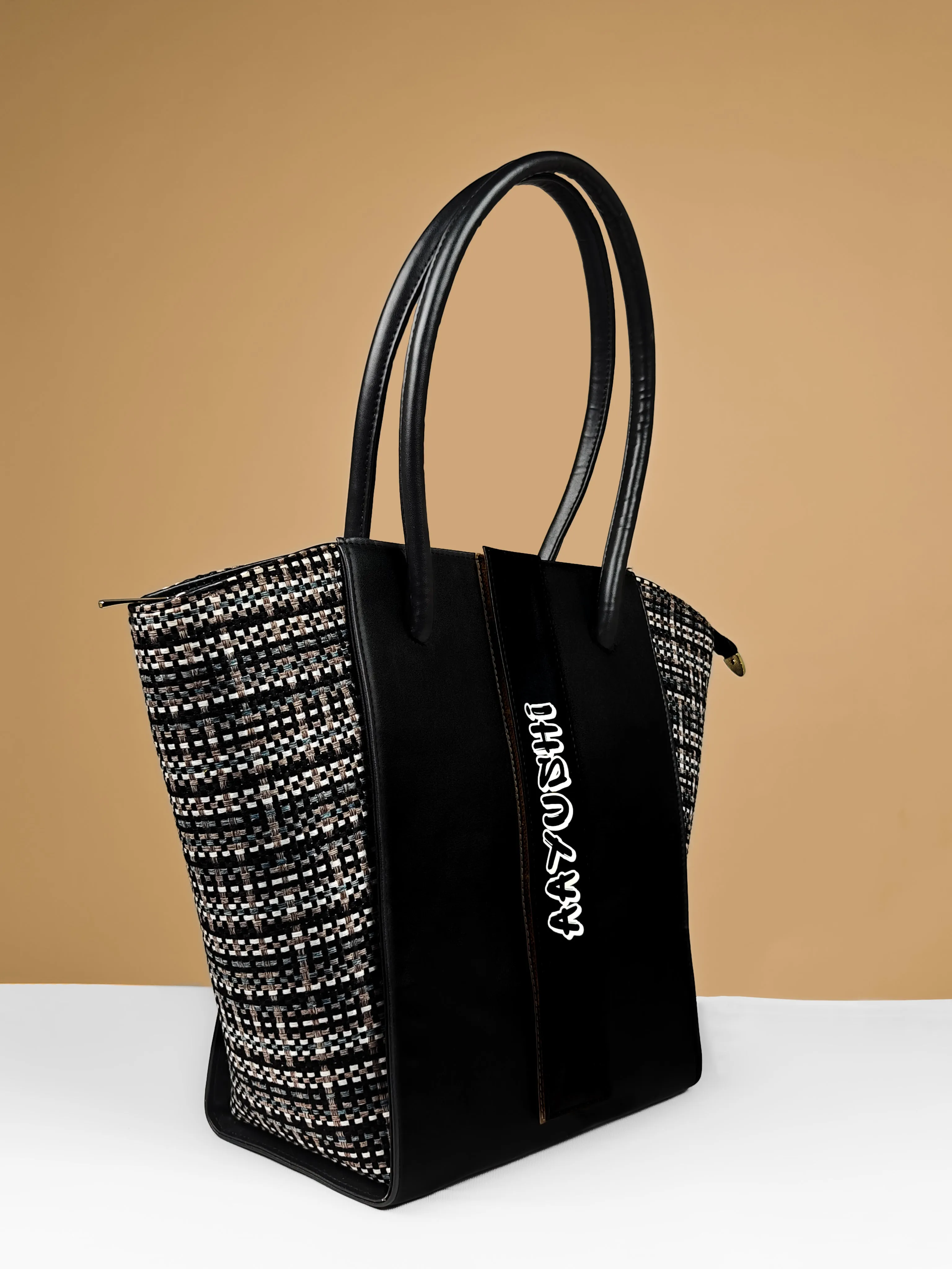 Tote Bags for Women - Checkmate Edition