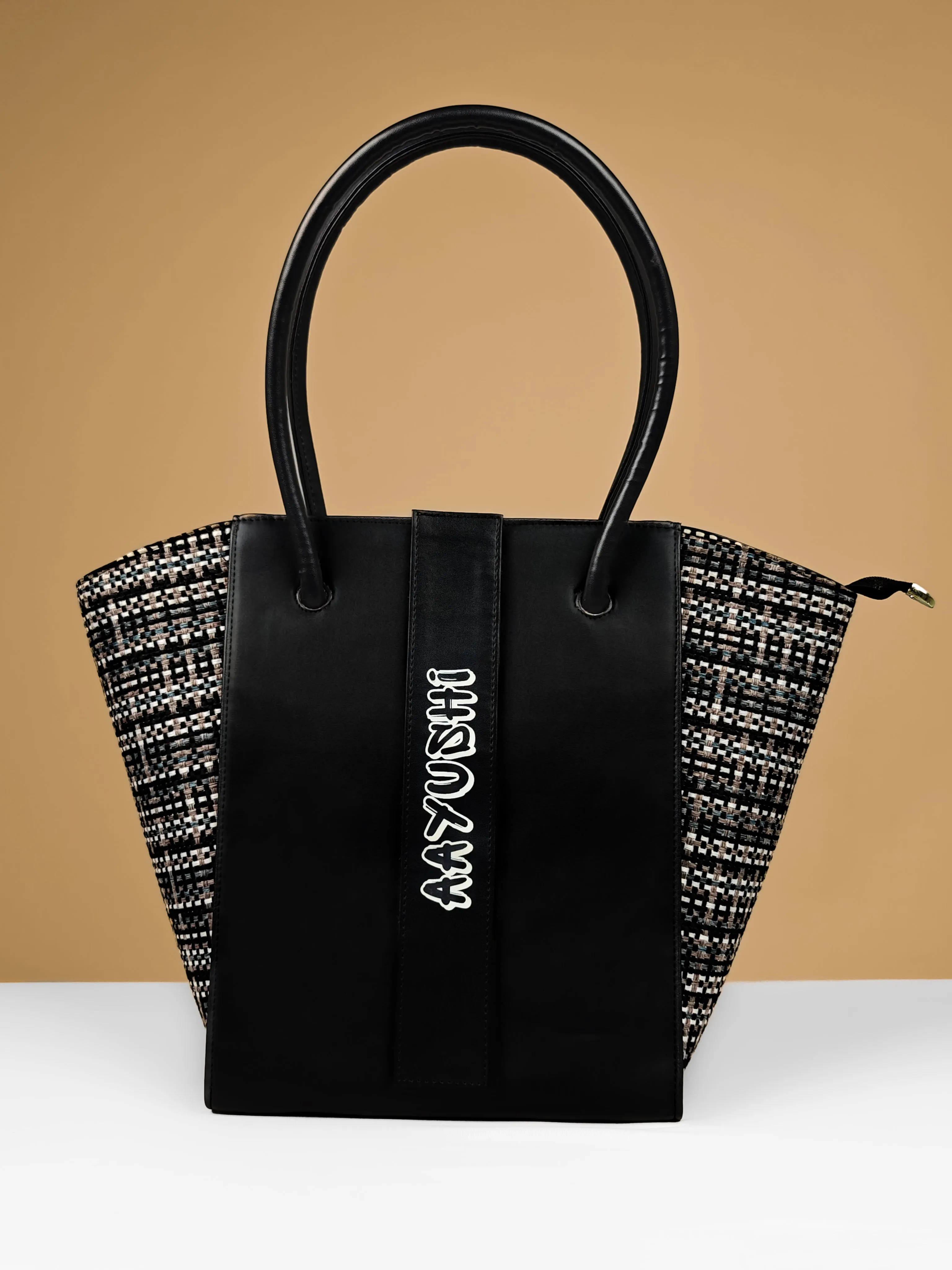 Tote Bags for Women - Checkmate Edition