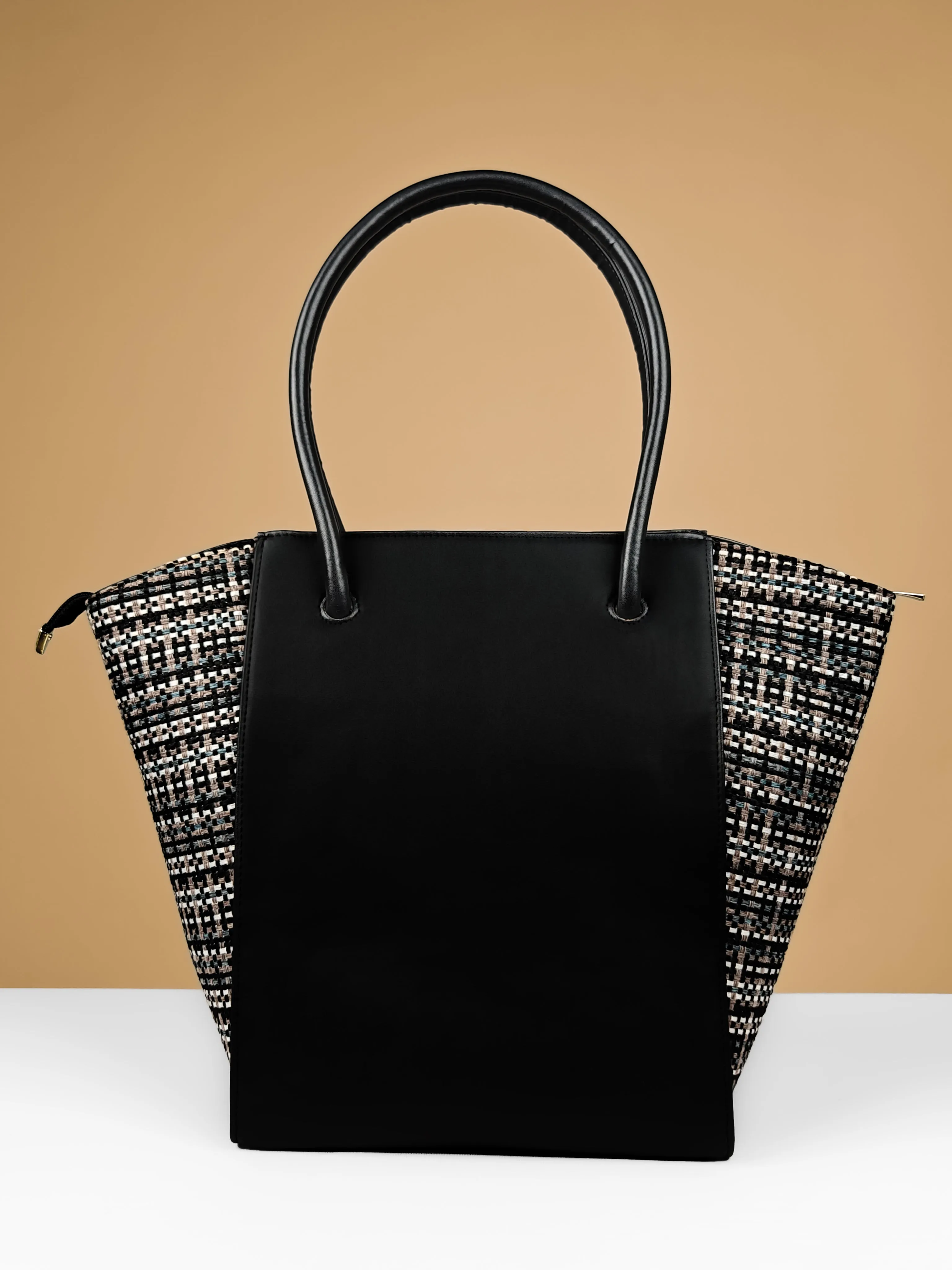 Tote Bags for Women - Checkmate Edition