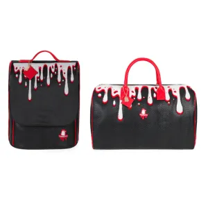 Tote&Carry White Drip Set