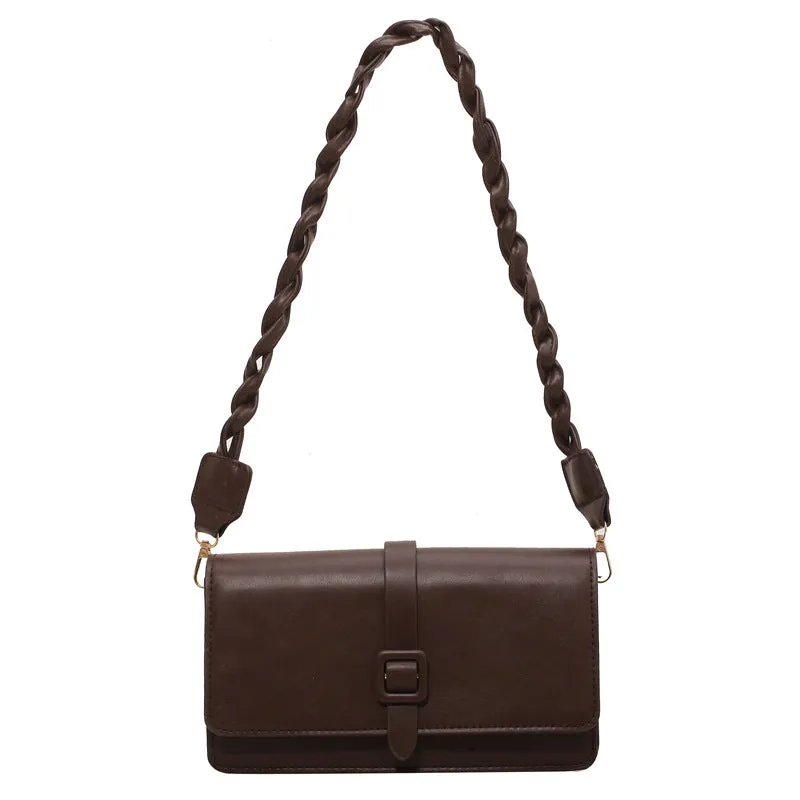 Versatile Elegance: New Spring & Summer High-Grade Messenger Bag for Women