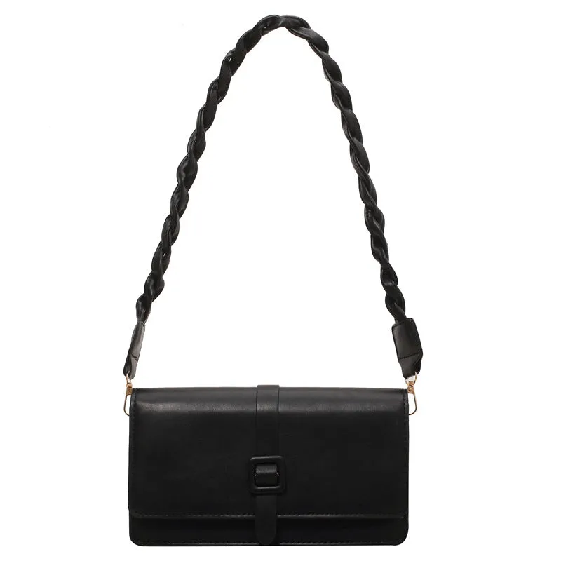 Versatile Elegance: New Spring & Summer High-Grade Messenger Bag for Women