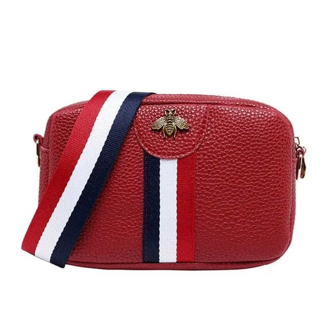 Vintage Crossbody Mini Bag