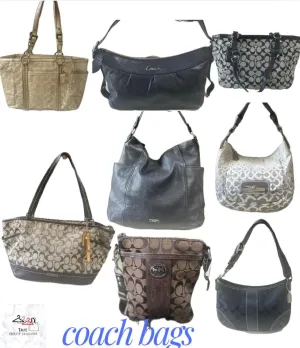 Women Bags (Coach)