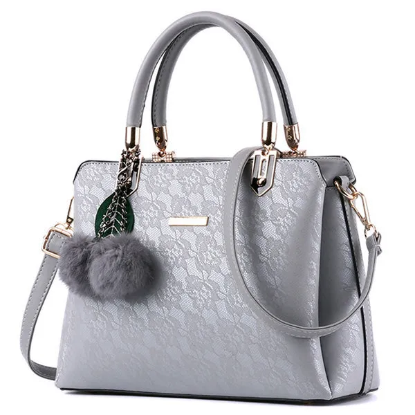 Women Fur Handbags