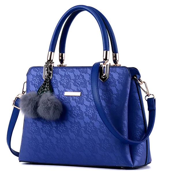 Women Fur Handbags