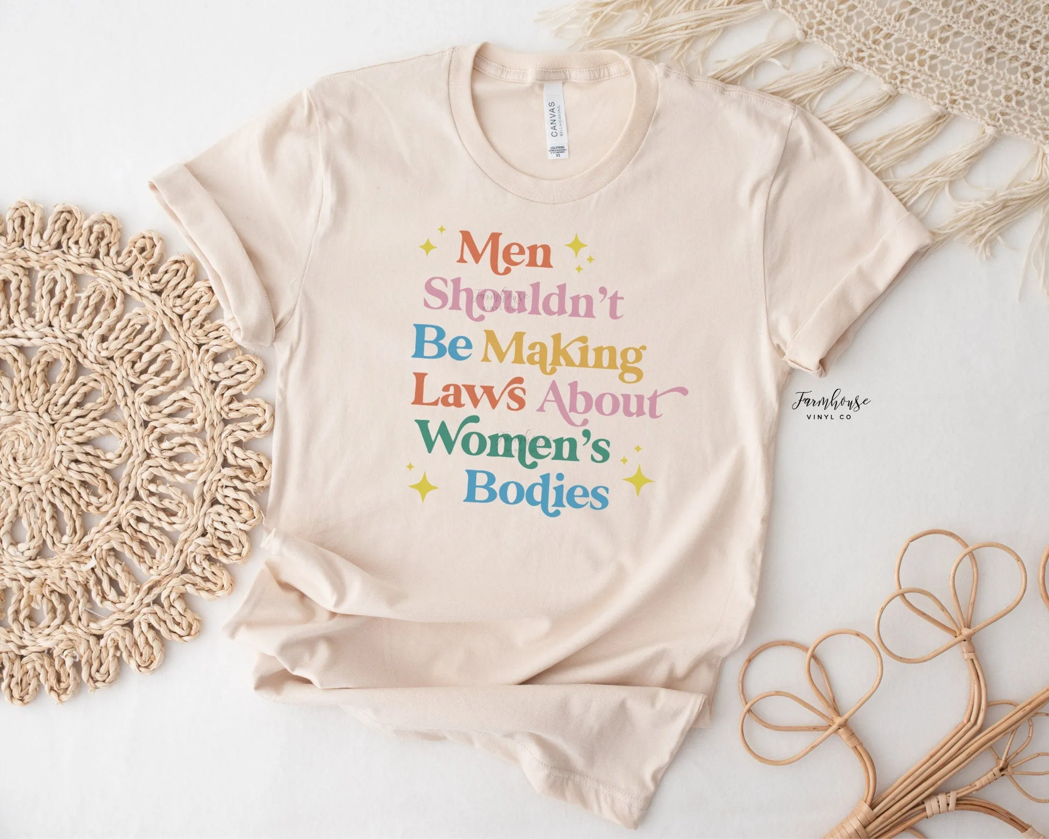 Women's Rights Group Shirts