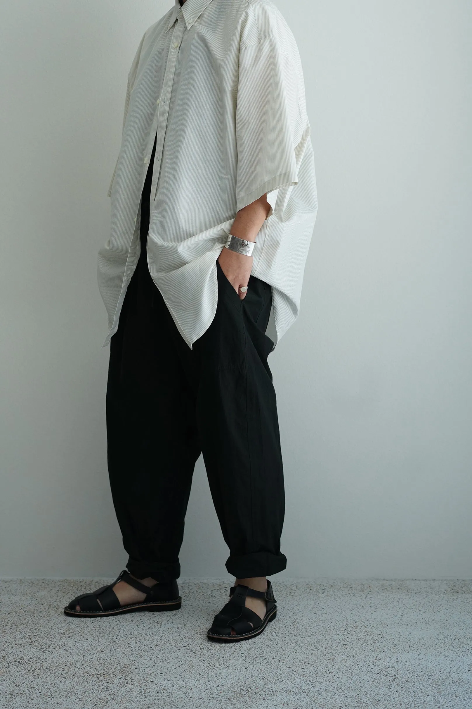 YOKO SAKAMOTO  / SALOPETTE / STYLE